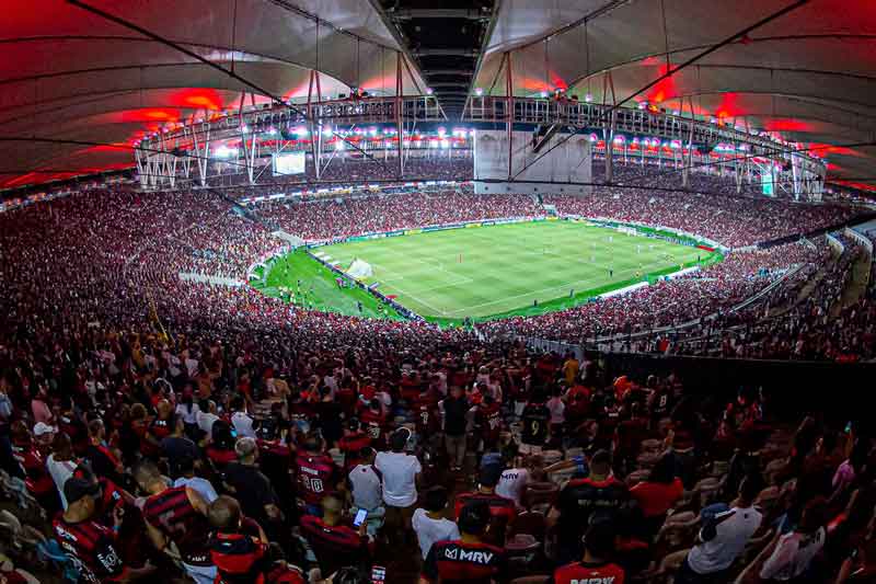 Maracana-FLAMENGO