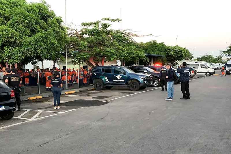 PF-cumpre-mandados-de-busca-e-apreensão-contra-empresas-de-coleta-de-lixo-e-limpeza-pública-em-Manaus