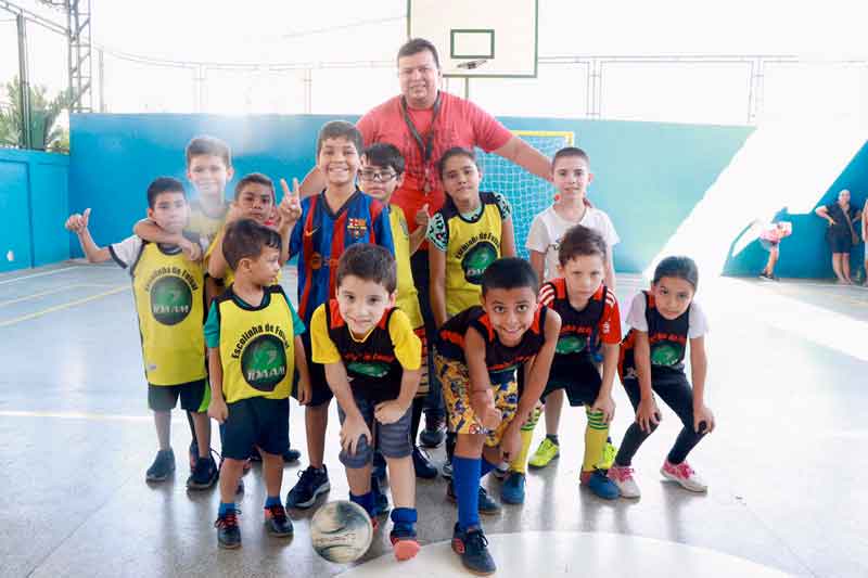 CECF-André-Araújo-promove-torneio-de-futsal-para-crianças-e-pré-adolescentes-da-comunidade