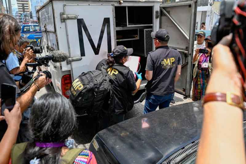 Comissão-Interamericana-de-Direitos-Humanos-pediu-para-a-Guatemala-não-interferir-nas-eleições-do-país