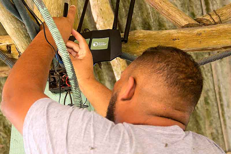 Eletronuclear-instala-internet-em-aldeias-e-quilombos-na-Costa-Verde