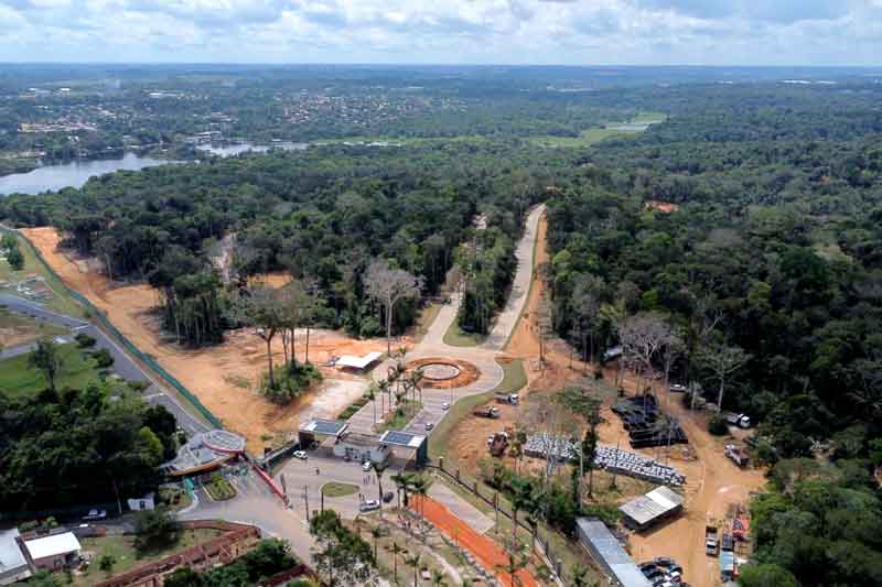 Obras-de-infraestruturas-do-Quintas-de-São-José-do-Rio-Negro-já-estão-parcialmente-concluídas