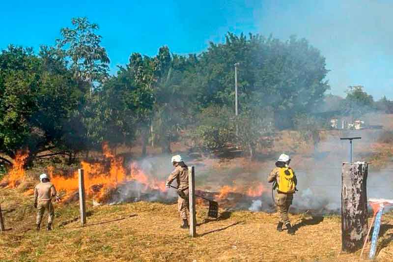Operação-combateu-12-incêndios-florestais-no-sul-do-Amazonas