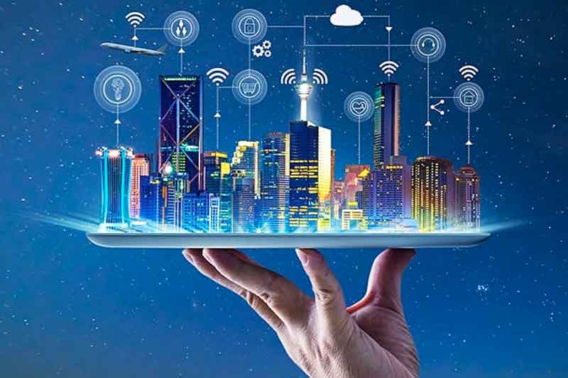 Smart-Buildings