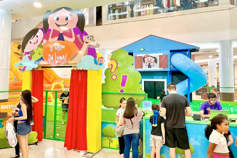 Sumaúma-Park-Shopping-recebe-espaço-de-diversão-Show-da-Luna