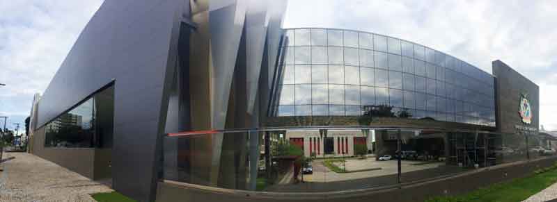 TCE-Fachada