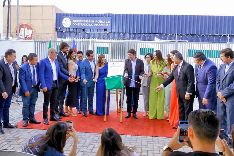 Defensoria-inaugura-unidade-em-prédio-próprio-em-Itacoatiara-e-amplia-atuação-no-interior-do-Estado