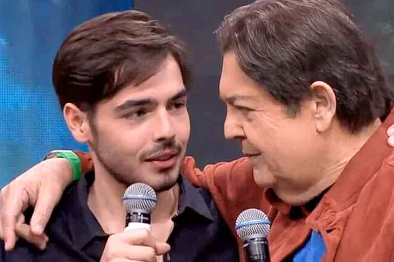 Filho-de-Faustão-atualiza-sobre-estado-de-saúde-do-pai
