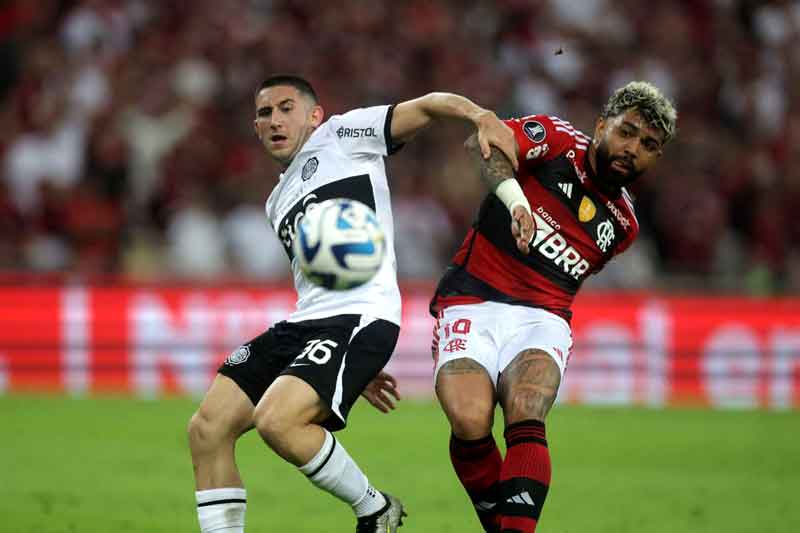 Flamengo-é-superado-pelo-Olimpia-e-dá-adeus-à-Libertadores