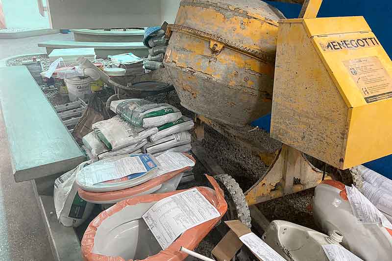 Obra-irregular-e-sem-licença-no-Alphaville-tem-nova-apreensão-de-material-por-reincidência