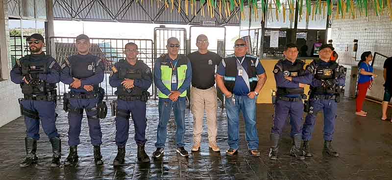 Prefeitura-de-Manaus-reforça-Guarda-Municipal-nos-terminais-de-ônibus