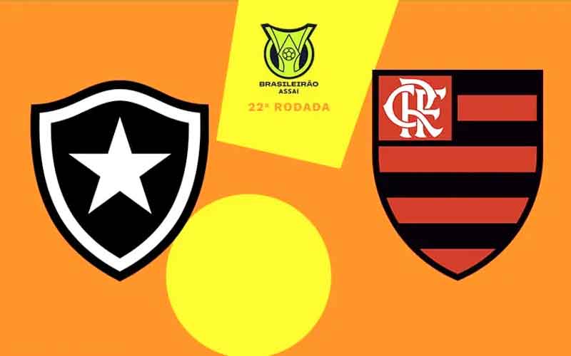 Botafogo-x-Flamengo