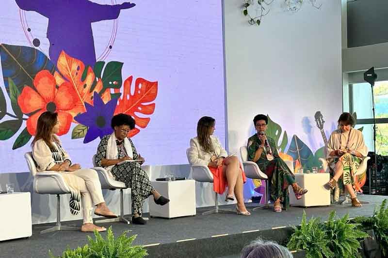 Saberes-de-povos-tradicionais-para-conservação-da-Amazônia-são-apresentados-em-conferência-internacional-realizada-no-Rio-de-Janeiro