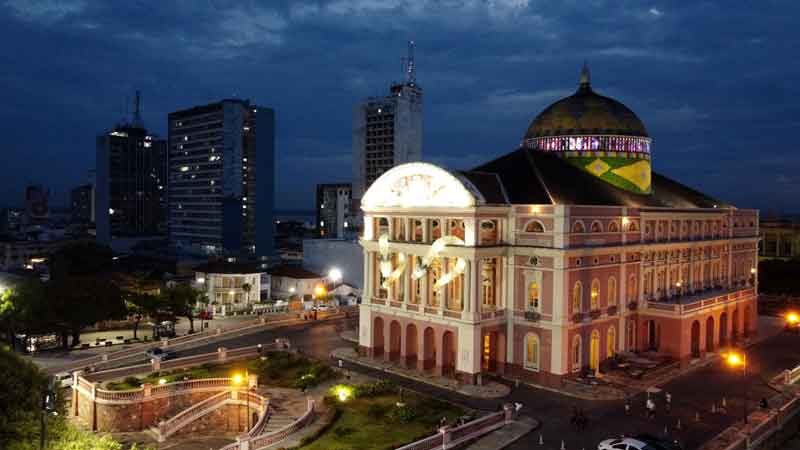 Teatro-Amazonas