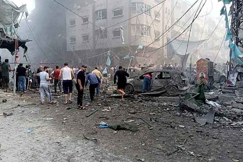 Passa-de-3.000-número-de-mortos-em-conflito-entre-Israel-e-Hamas