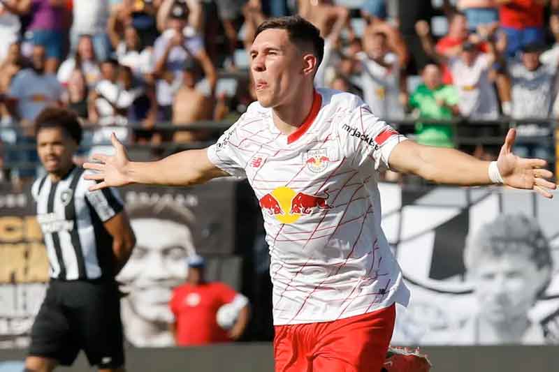 Botafogo-sofre-empate-do-Bragantino