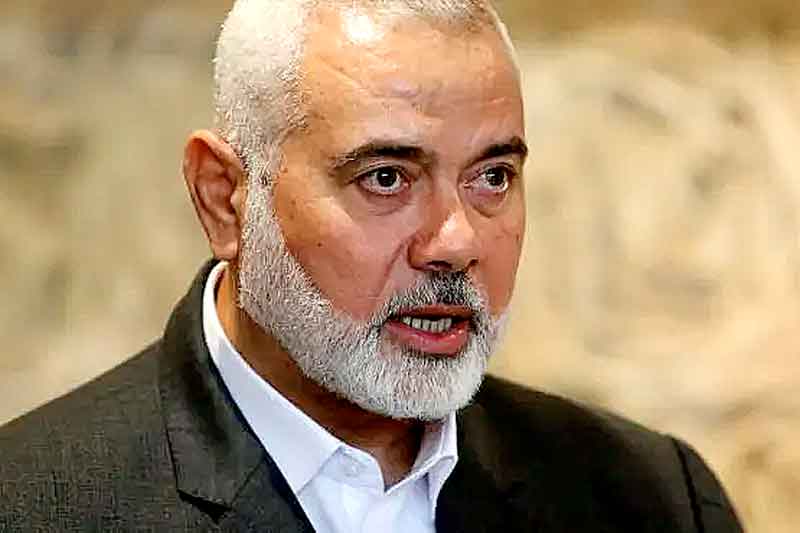 Casa-de-líder-do-Hamas-é-atingida-por-ataque-aéreo