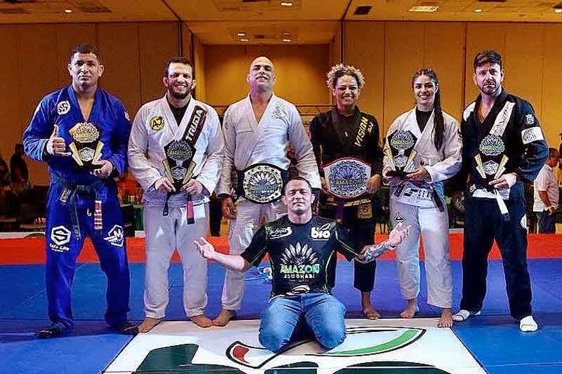 Competição-Amazon-Abu-Dhabi-de-Jiu-Jitsu-terá-treino-aberto,-nesta-quinta,-no-Shopping-Ponta-Negra