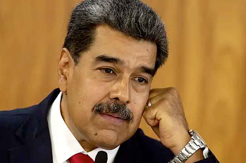 Nicolás-Maduro