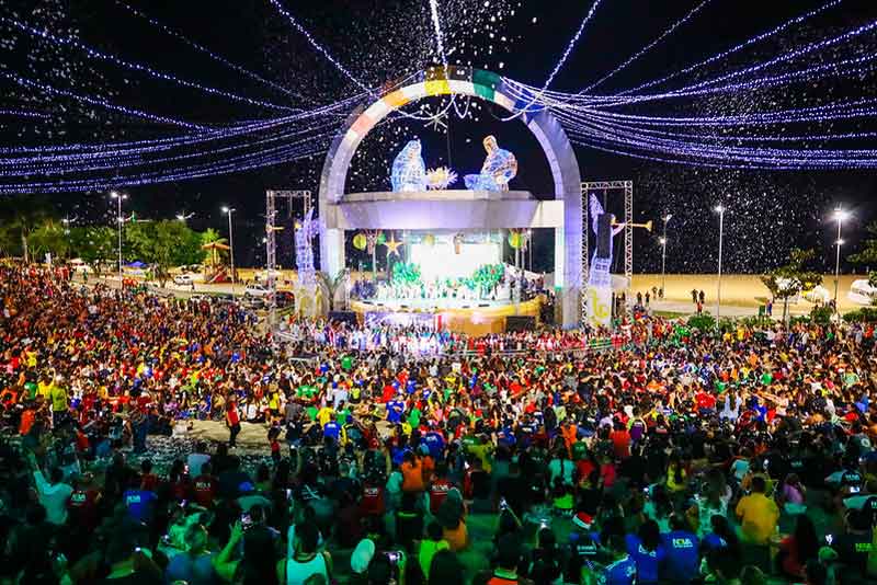 Nova-Igreja-Batista-apresenta-prévia-do-espetáculo-Um-Sonho-de-Natal-no-anfiteatro-da-Ponta-Negra