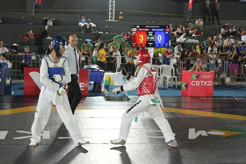 Núcleo-Redenção-do-‘Manaus-Esportiva’-forma-talentos-do-taekwondo