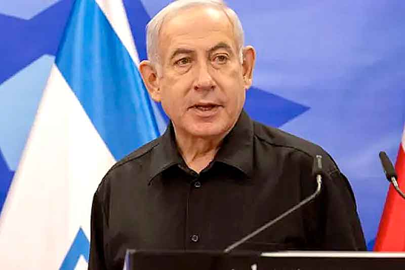 O-primeiro-ministro-Benjamin-Netanyahu