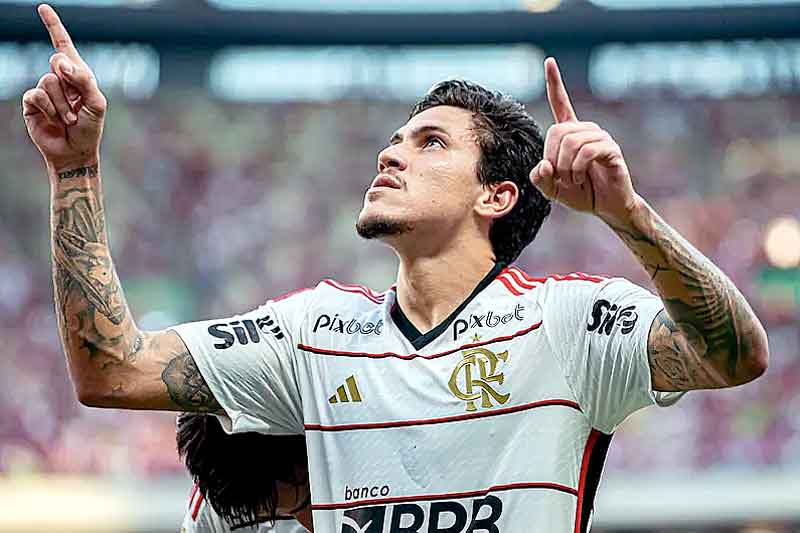 Pedro-Flamengo