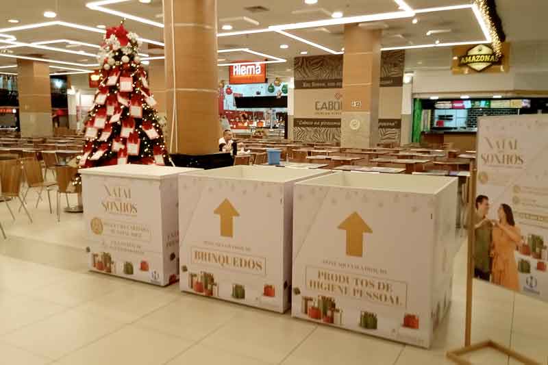 ‘Compre-e-ganhe'-ação-promocional-impulsiona-vendas-no-Natal-do-Millennium-Shopping