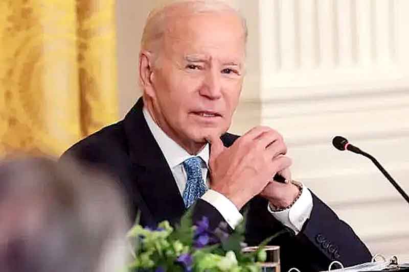 Biden-declara-que-não-sabe-se-concorreria-à-reeleição-se-Trump-estivesse-fora-na-disputa