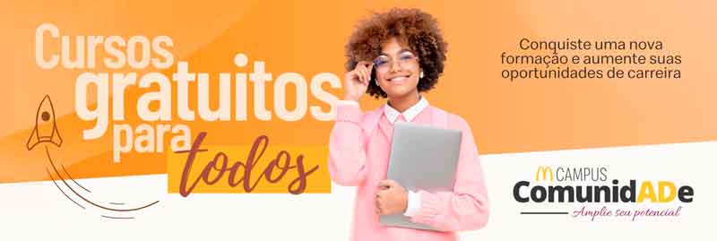 Curso-gratuito-oferecido-pelo-McDonald’s-ajuda-jovens-a-se-organizarem-financeiramente