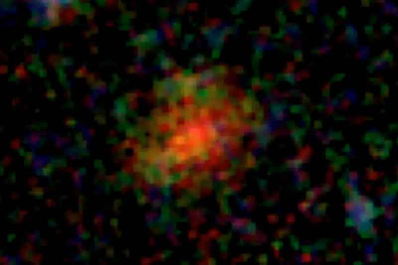 Nova-galáxia-descoberta-pode-revelar-detalhes-do-Universo-primitivo