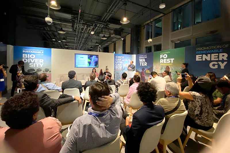 Populações-e-sociobiodiversidade-amazônicas-ganham-destaque-na-COP28