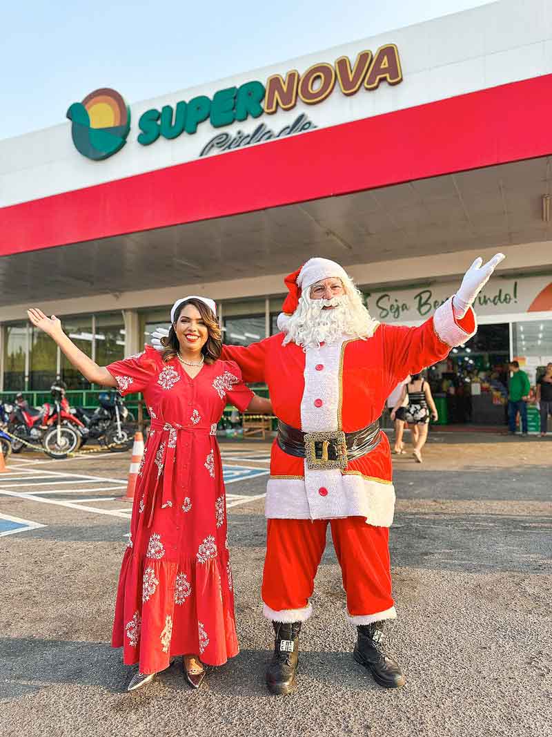 Rede-de-Supermercados-Super-Nova-Cidade-terá-caravana-do-Papai-Noel-nas-quatro-unidades