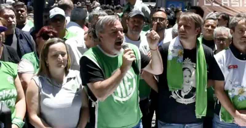 Sindicalistas-argentinos-convocam-greve-para-esta-quarta-feira