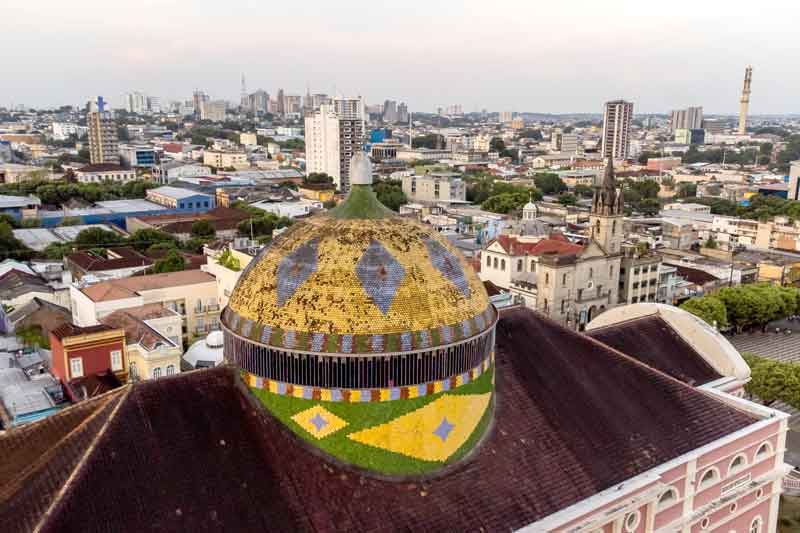 Teatro-Amazonas