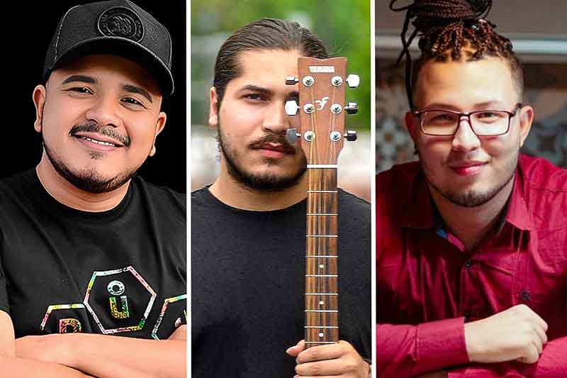 Afonso-Júnior,-Gabriel-Fonseca-e-Guylherme-Araújo-Millennium-Shopping