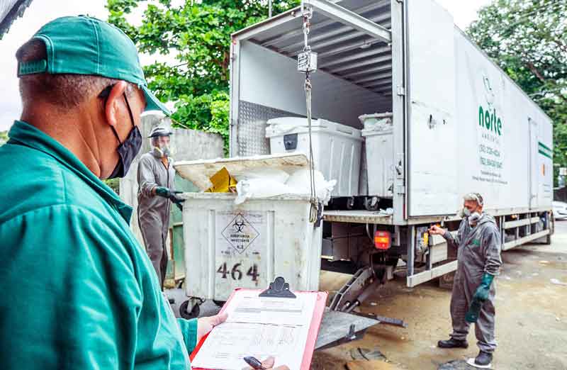 CREA-AM-e-AENAMBAM-concedem-Prêmio-Mérito-Ambiental-à-Norte-Ambiental