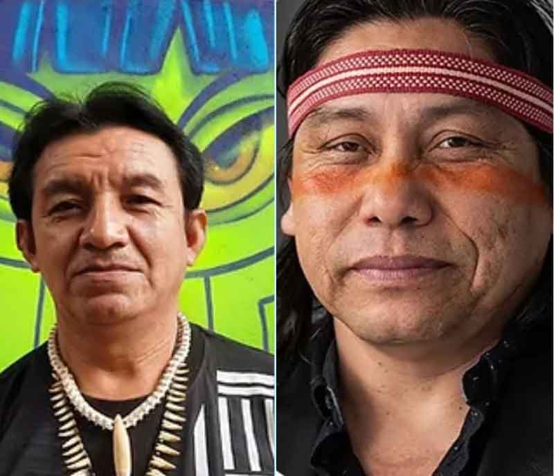 Com-apresentação-de-Daniel-Munduruku,-livro-do-escritor-indígena-Jaime-Diakara-chega-às-livrarias-nesta-semana
