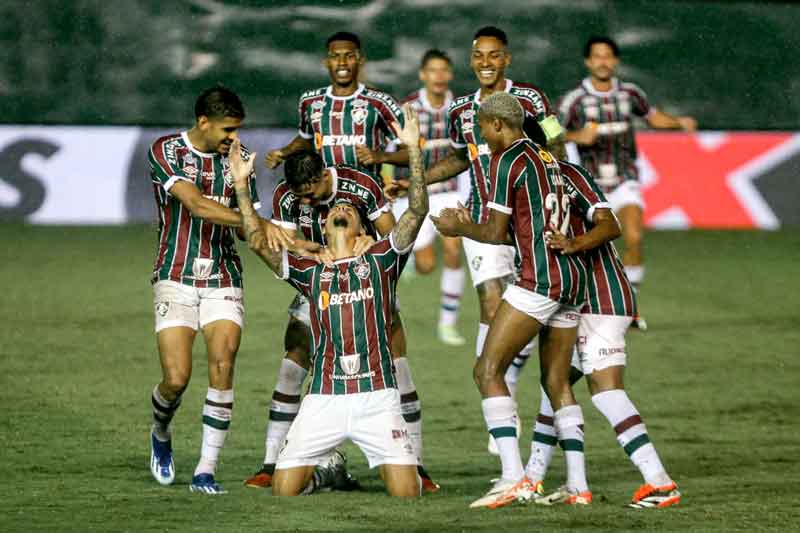 Em-noite-de-estreias,-Fluminense-vence-o-Nova-Iguaçu-e-assume-a-liderança-do-Campeonato-Carioca