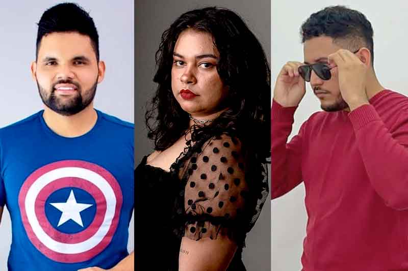 Márcia-Li,-Nixon-Castro-e-Brunno-Nascimento-são-as-atrações-musicais-do-Millennium