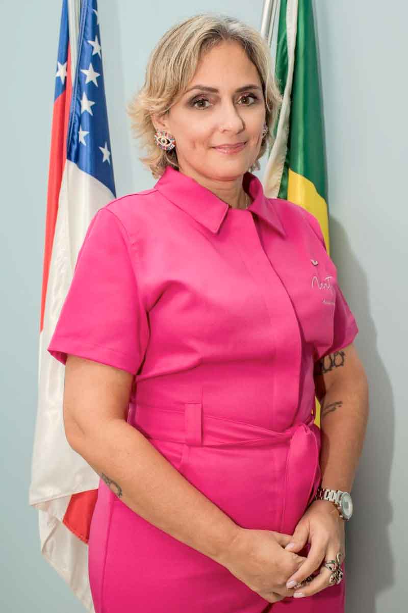 Melissa-Toledo-assume-interinamente-a-Presidência-do-Conselho-de-arquitetura-e-urbanismo-do-Amazonas