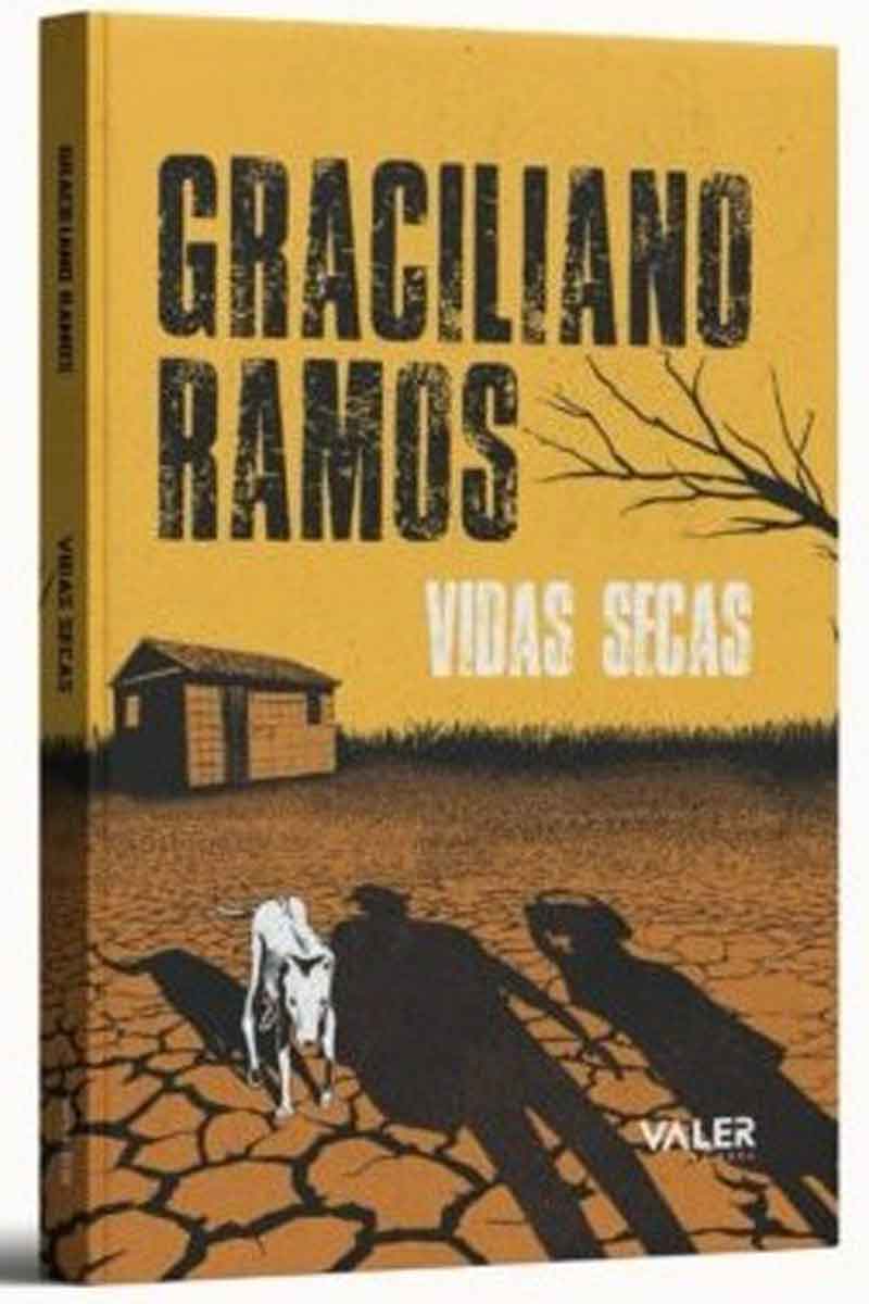 ’Vidas-Secas’-de-Graciliano-Ramos-ganha-nova-edição-pela-Valer
