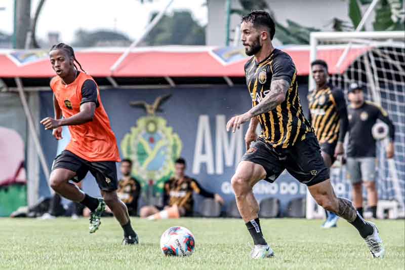 Amazonas-enfrenta-Nacional,-nesta-sexta-feira