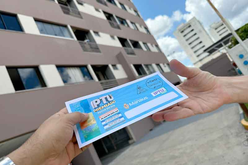 Começa-a-distribuição-dos-carnês-do-IPTU-2024-pela-Prefeitura-de-Manaus