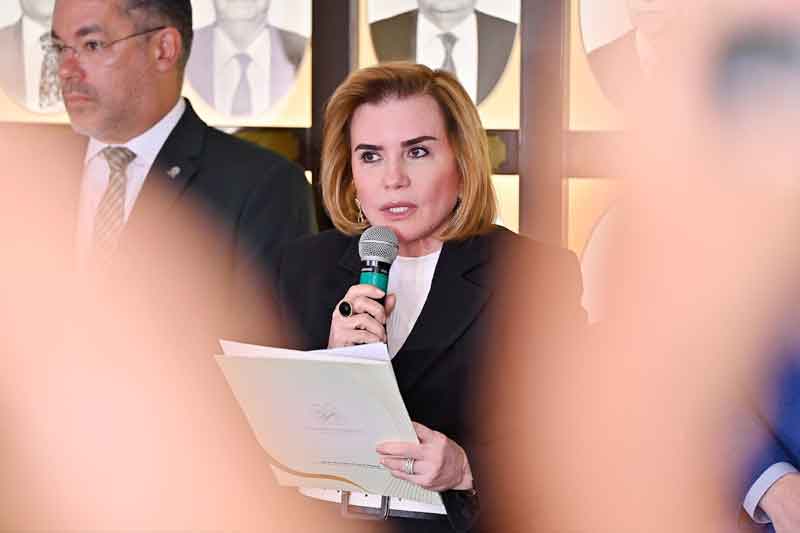 Conselheira-presidente,-Yara-Amazônia-Lins