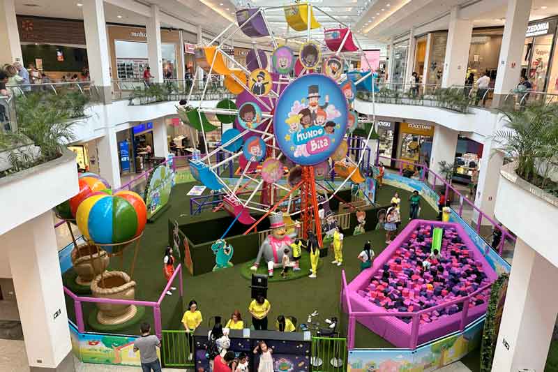 Esquenta-de-Carnaval-e-encontro-com-o-personagem-Bita-estão-entre-as-atrações-do-Amazonas-Shopping-para-o-fim-de-semana
