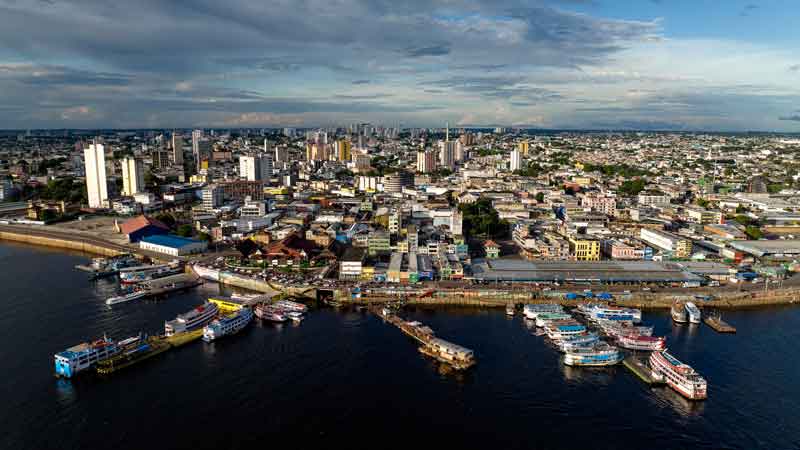 Porto-de-Manaus