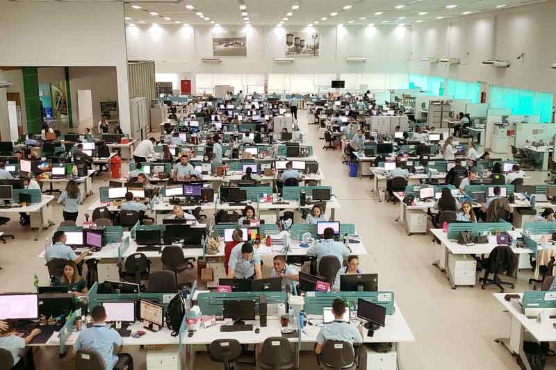 Com-o-mercado-cada-vez-mais-competitivo,-empresa-nortista-investe-na-retenção-de-talentos
