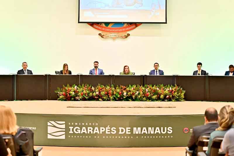 Com-participação-de-órgãos-ambientais-e-especialistas,-MPC-debate-futuro-dos-igarapés-de-Manaus-em-seminário-no-TCE-AM