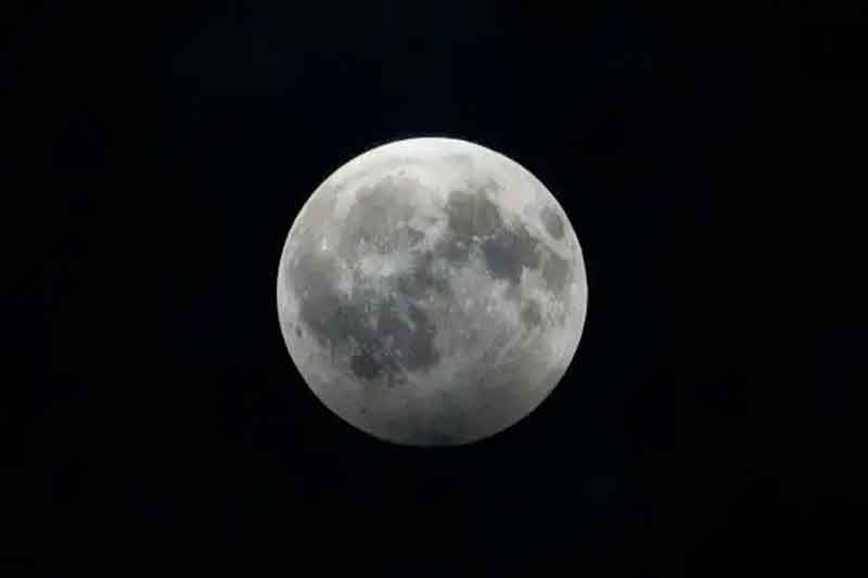 Eclipse-penumbral